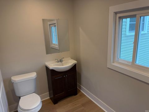 Tiny photo for 308 W 3rd Street, Peru, IN 46970 (MLS # 202608197)