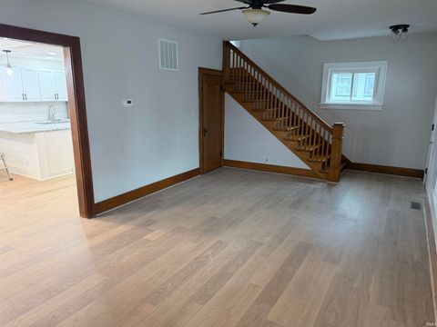 Tiny photo for 308 W 3rd Street, Peru, IN 46970 (MLS # 202608197)