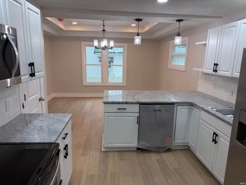 Tiny photo for 308 W 3rd Street, Peru, IN 46970 (MLS # 202608197)