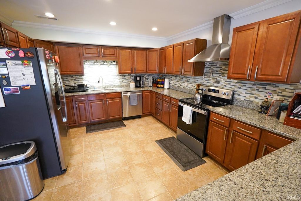 Photo of 9383 E Mineral Koleen Road, Owensburg, IN 47453 (MLS # 202605831)