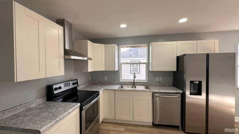 Tiny photo for 1107 E Mulberry Street, Kokomo, IN 46901 (MLS # 202630814)