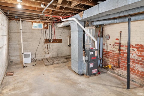 Tiny photo for 2314 S Hackley Street, Muncie, IN 47302 (MLS # 202643831)