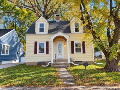 Photo of 2314 S Hackley Street, Muncie, IN 47302 (MLS # 202643831)