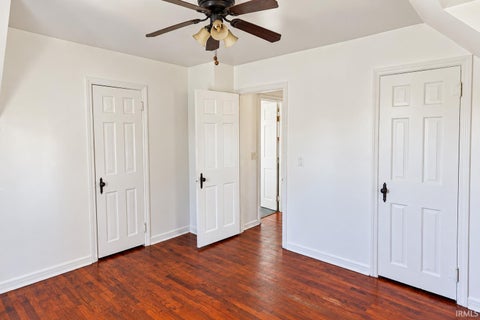 Tiny photo for 2314 S Hackley Street, Muncie, IN 47302 (MLS # 202643831)
