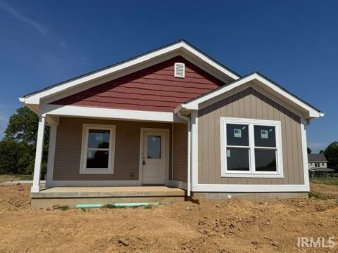 Photo of 7640 W Julia Drive, Ellettsville, IN 47429 (MLS # 202607896)