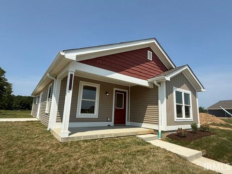 Photo of 7640 W Julia Drive, Ellettsville, IN 47429 (MLS # 202607896)