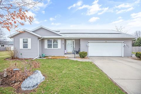 705 Noelwood Drive, Goshen, IN 46526 - MLS#: 202510118