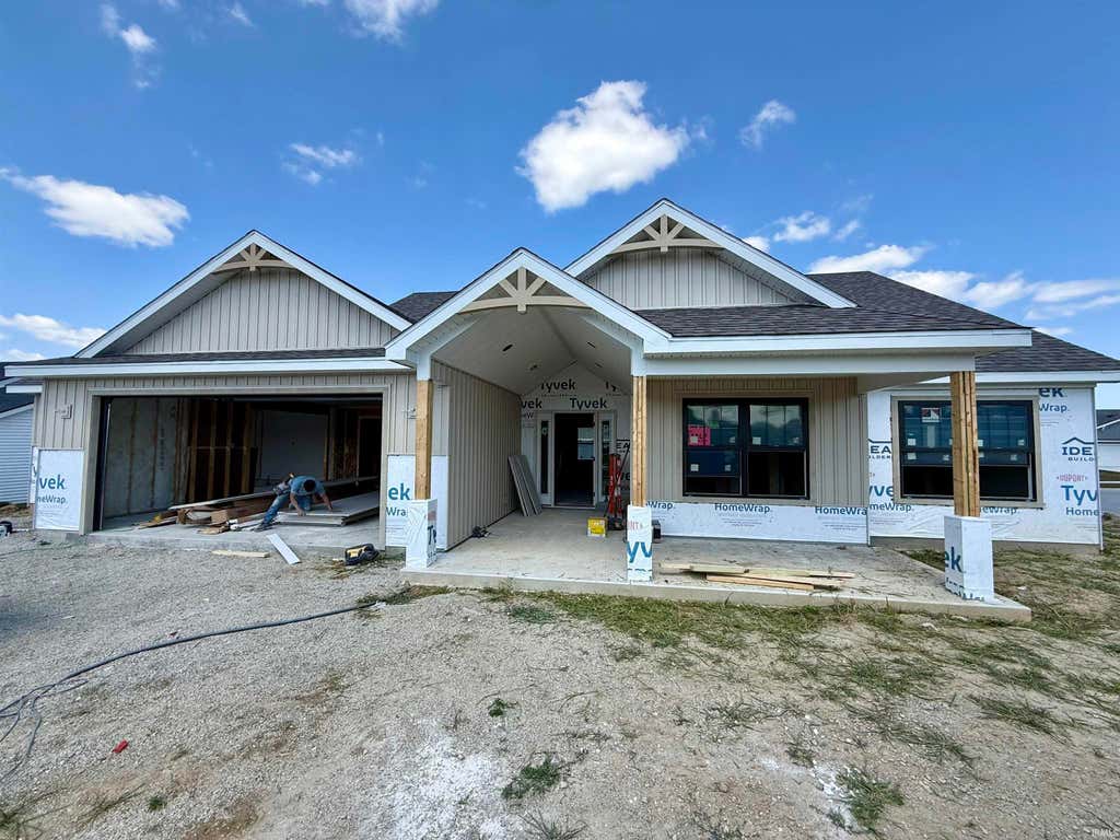 Photo of 3169 E Butler Court, Columbia City, IN 46725 (MLS # 202631458)