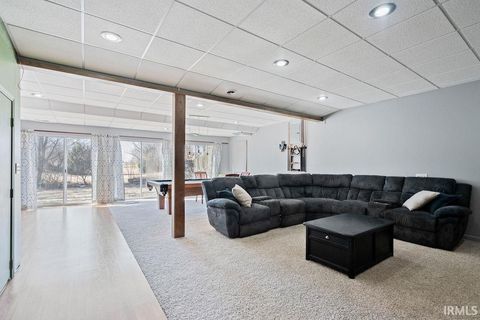 Tiny photo for 37 N 975 WEST, Kokomo, IN 46901 (MLS # 202606492)