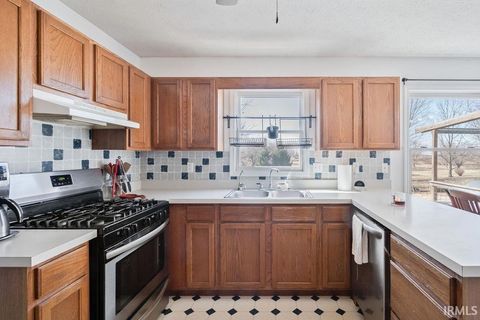 Tiny photo for 37 N 975 WEST, Kokomo, IN 46901 (MLS # 202606492)