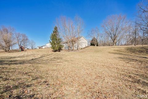 Tiny photo for 37 N 975 WEST, Kokomo, IN 46901 (MLS # 202606492)