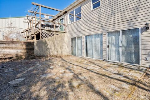 Tiny photo for 37 N 975 WEST, Kokomo, IN 46901 (MLS # 202606492)