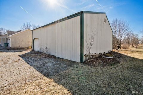 Tiny photo for 37 N 975 WEST, Kokomo, IN 46901 (MLS # 202606492)