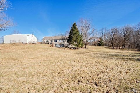 Tiny photo for 37 N 975 WEST, Kokomo, IN 46901 (MLS # 202606492)