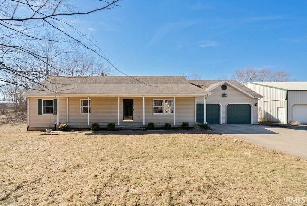 Photo of 37 N 975 WEST, Kokomo, IN 46901 (MLS # 202606492)