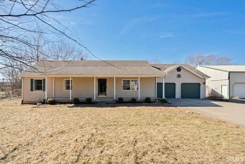 Photo of 37 N 975 WEST, Kokomo, IN 46901 (MLS # 202606492)