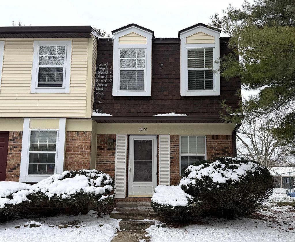 Photo of 2436 S Burberry Lane, Bloomington, IN 47401 (MLS # 202549337)