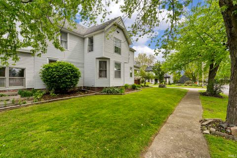 Tiny photo for 322 S Bluff Street, Monticello, IN 47960 (MLS # 202616372)