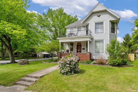 Photo of 322 S Bluff Street, Monticello, IN 47960 (MLS # 202616372)