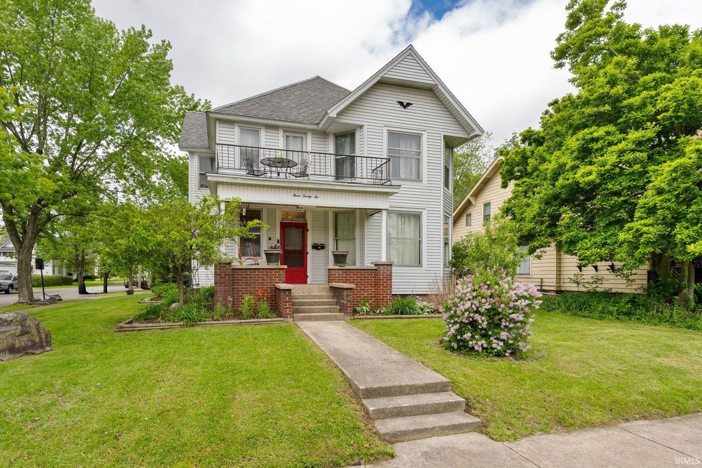Photo of 322 S Bluff Street, Monticello, IN 47960 (MLS # 202616372)