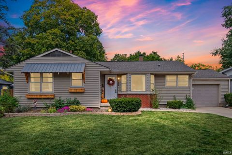 Photo of 912 Crestview Place, Lafayette, IN 47905 (MLS # 202541749)
