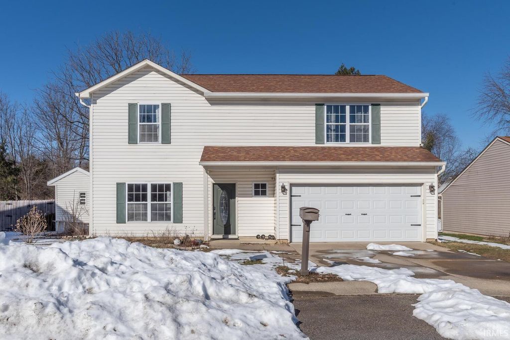 Photo of 5786 W Tensleep Road, Bloomington, IN 47403 (MLS # 202604270)