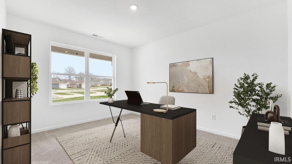 Photo of 10863 Hamish Way, Roanoke, IN 46783 (MLS # 202609086)