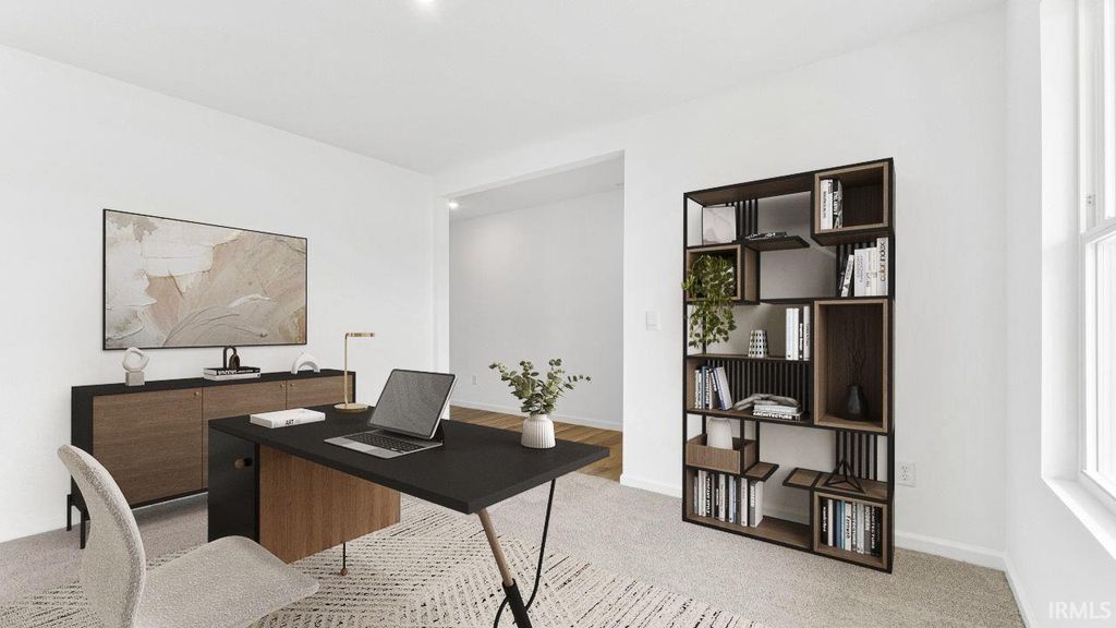 Photo of 10863 Hamish Way, Roanoke, IN 46783 (MLS # 202609086)