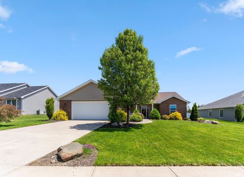 1732 Pinelock Court, New Haven, IN 46774 - #: 202517618