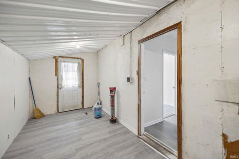 Tiny photo for 320 W 250 South, Peru, IN 46970 (MLS # 202528964)