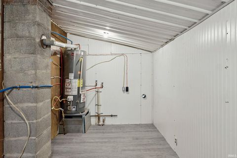 Tiny photo for 320 W 250 South, Peru, IN 46970 (MLS # 202528964)