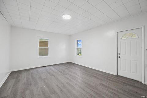 Tiny photo for 320 W 250 South, Peru, IN 46970 (MLS # 202528964)