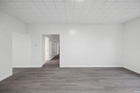 Tiny photo for 320 W 250 South, Peru, IN 46970 (MLS # 202528964)