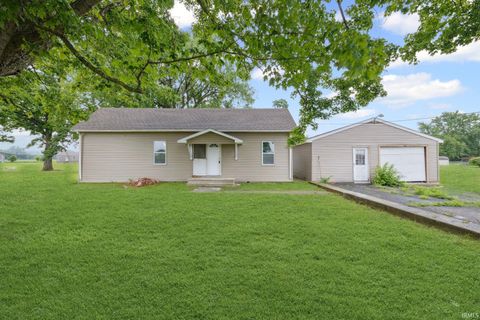 Tiny photo for 320 W 250 South, Peru, IN 46970 (MLS # 202528964)