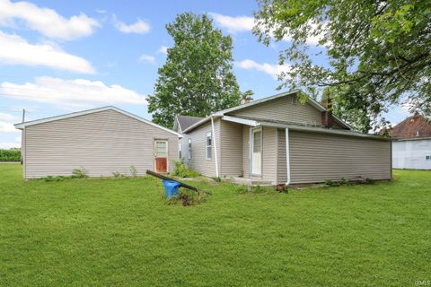 Tiny photo for 320 W 250 South, Peru, IN 46970 (MLS # 202528964)