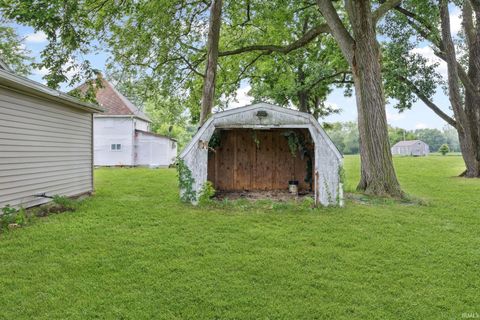 Tiny photo for 320 W 250 South, Peru, IN 46970 (MLS # 202528964)
