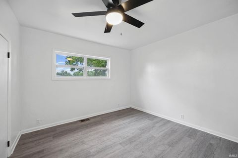 Tiny photo for 320 W 250 South, Peru, IN 46970 (MLS # 202528964)