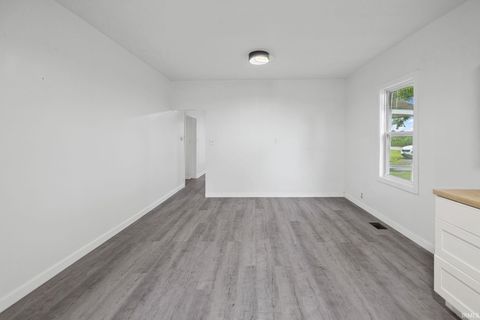 Tiny photo for 320 W 250 South, Peru, IN 46970 (MLS # 202528964)
