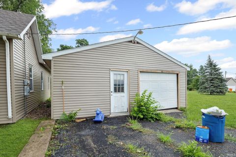 Tiny photo for 320 W 250 South, Peru, IN 46970 (MLS # 202528964)