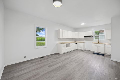 Tiny photo for 320 W 250 South, Peru, IN 46970 (MLS # 202528964)