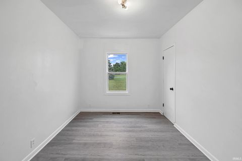 Tiny photo for 320 W 250 South, Peru, IN 46970 (MLS # 202528964)