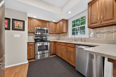 Tiny photo for 11405 SIMMONS Court, Kokomo, IN 46901 (MLS # 202624196)