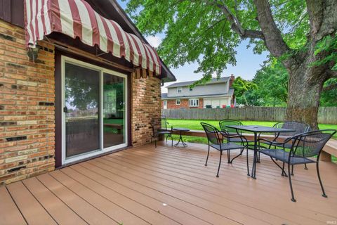 Tiny photo for 11405 SIMMONS Court, Kokomo, IN 46901 (MLS # 202624196)