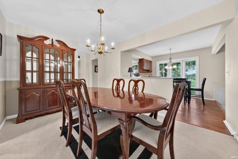 Tiny photo for 11405 SIMMONS Court, Kokomo, IN 46901 (MLS # 202624196)