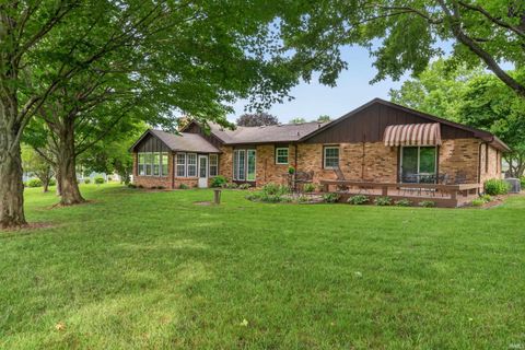 Tiny photo for 11405 SIMMONS Court, Kokomo, IN 46901 (MLS # 202624196)