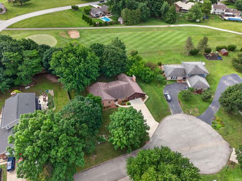 Tiny photo for 11405 SIMMONS Court, Kokomo, IN 46901 (MLS # 202624196)