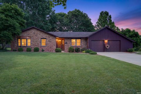 Photo of 11405 SIMMONS Court, Kokomo, IN 46901 (MLS # 202624196)