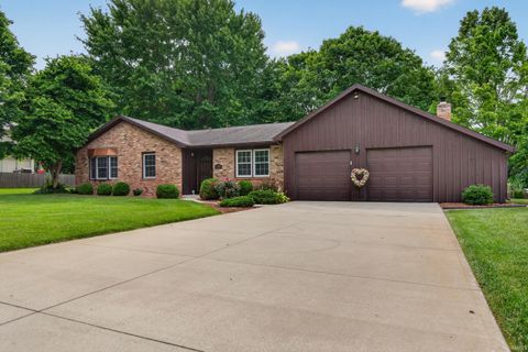Tiny photo for 11405 SIMMONS Court, Kokomo, IN 46901 (MLS # 202624196)