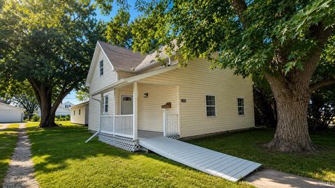 Photo of 1233 N Morrison Street, Kokomo, IN 46902 (MLS # 202630147)