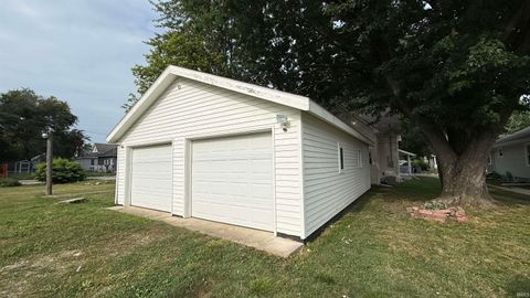 Tiny photo for 1233 N Morrison Street, Kokomo, IN 46902 (MLS # 202630147)